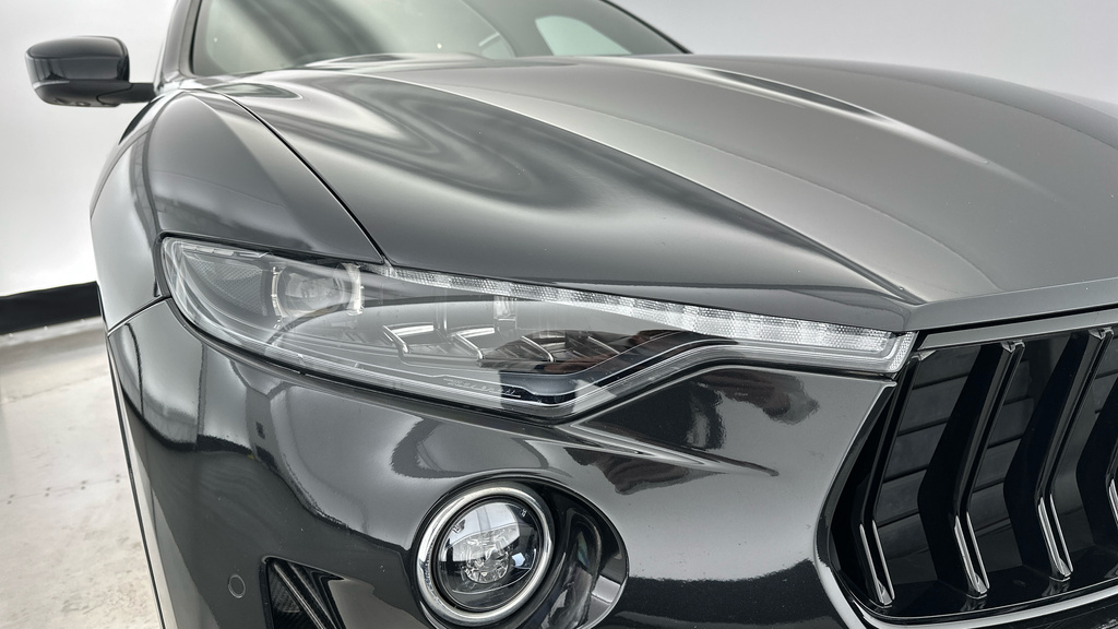 Maserati Levante 3.0 S V6 Gransport 430 Bhp Black #20