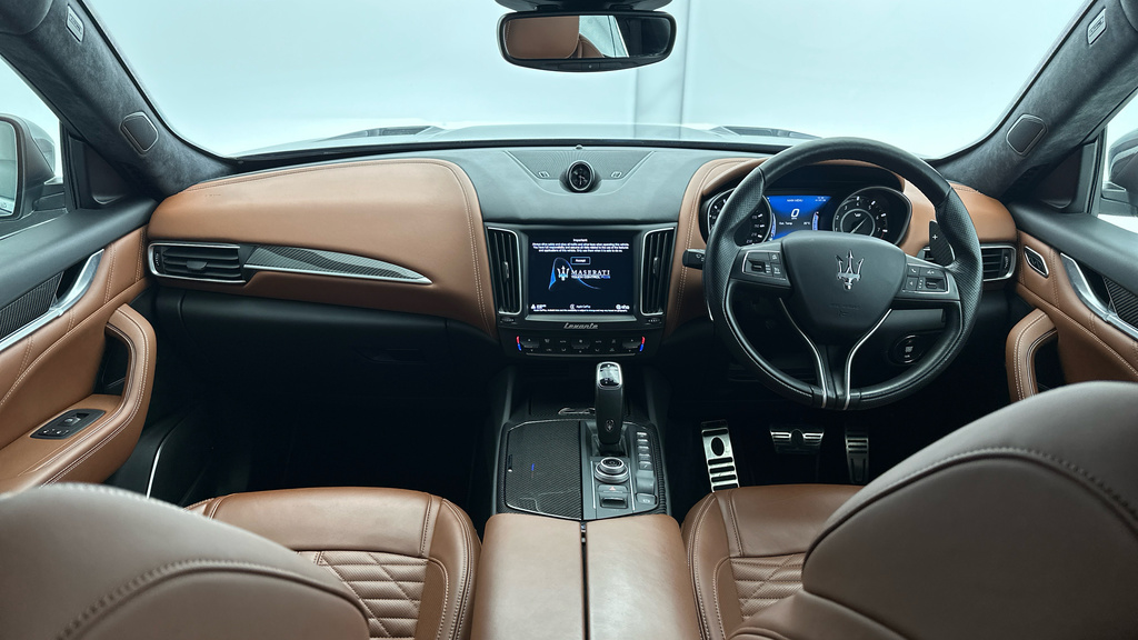 Maserati Levante 3.8 V8 Trofeo  #5