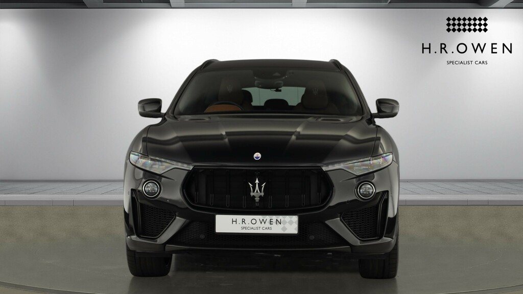 Maserati Levante 3.0 S V6 Gransport 430 Bhp Black #7