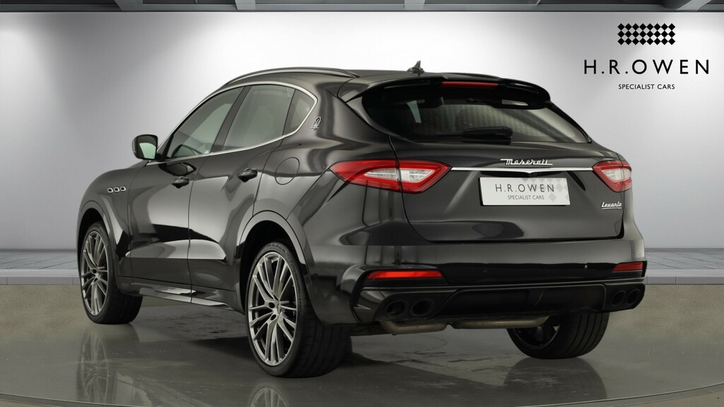 Maserati Levante 3.8 V8 Trofeo  #2