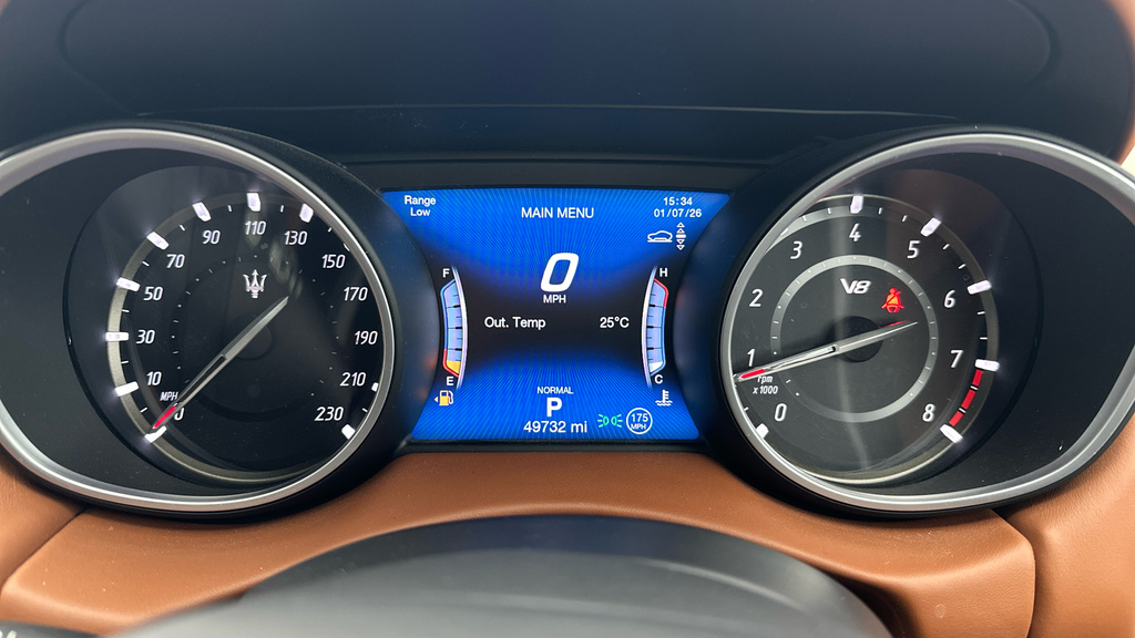 Maserati Levante 3.8 V8 Trofeo  #6