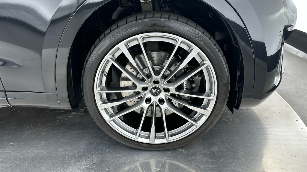 Maserati Levante 3.0 S V6 Gransport 430 Bhp Black #9