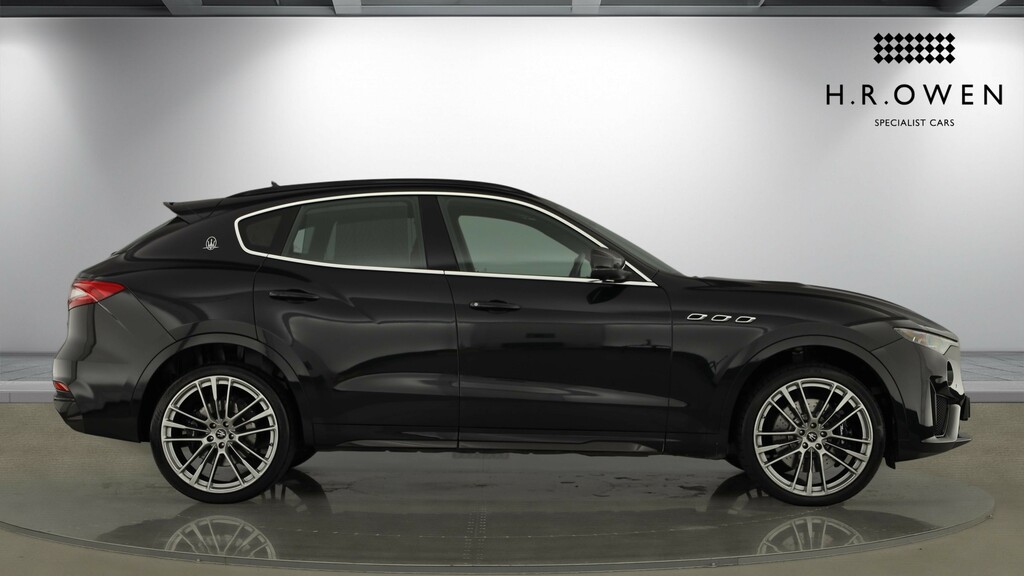 Maserati Levante 3.8 V8 Trofeo  #3