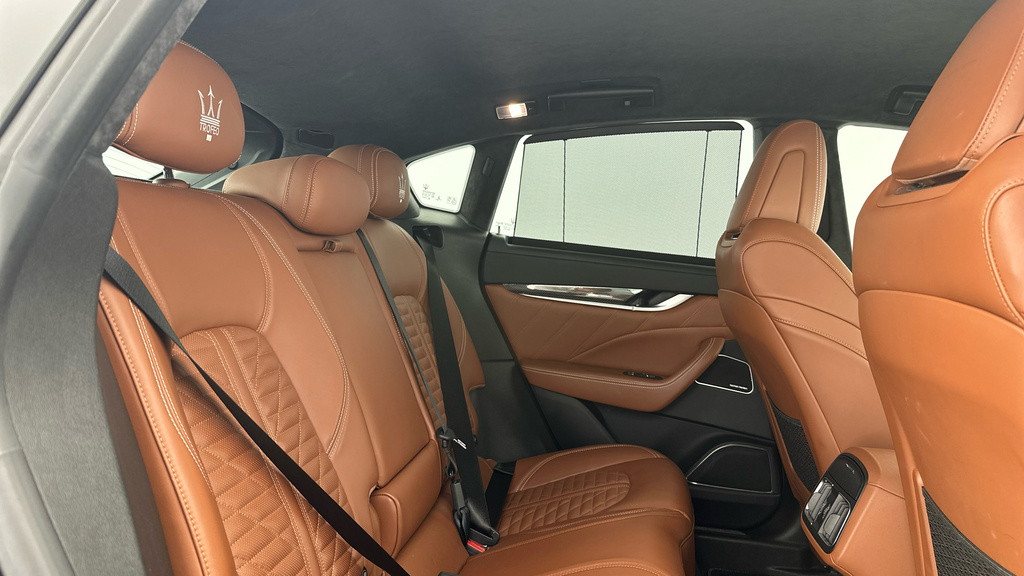 Maserati Levante 3.0 S V6 Gransport 430 Bhp Black #17
