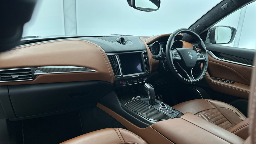 Maserati Levante 3.8 V8 Trofeo  #4