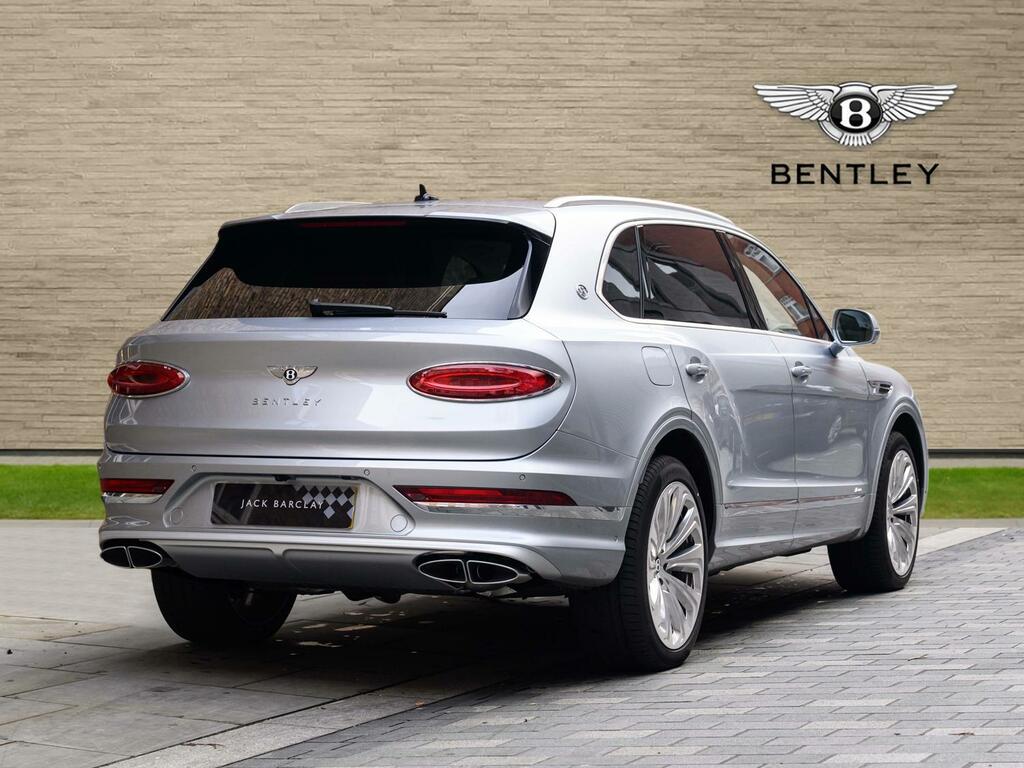 Bentley Bentayga 4.0 V8 Azure Ewb Suv 4Wd Euro 6 S #3