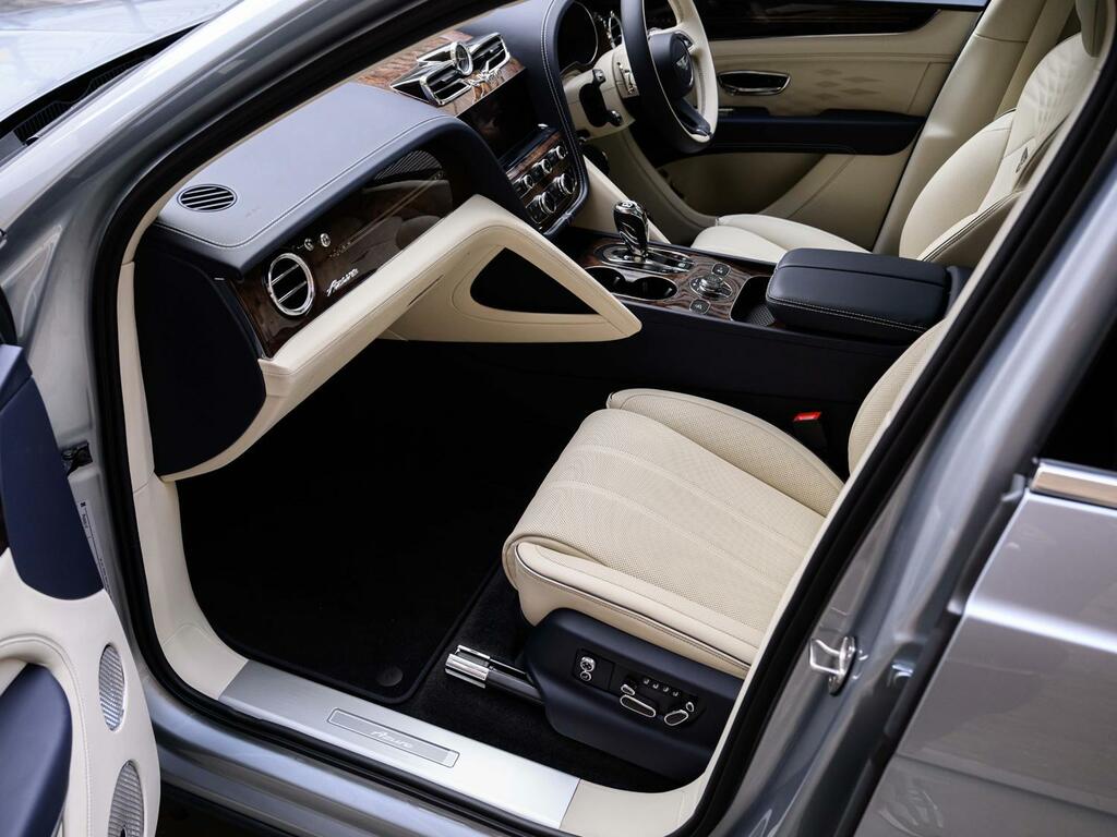 Bentley Bentayga 4.0 V8 Azure Ewb Suv 4Wd Euro 6 S #6