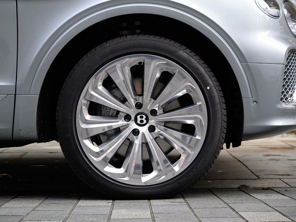 Bentley Bentayga 4.0 V8 Azure Ewb Suv 4Wd Euro 6 S #4