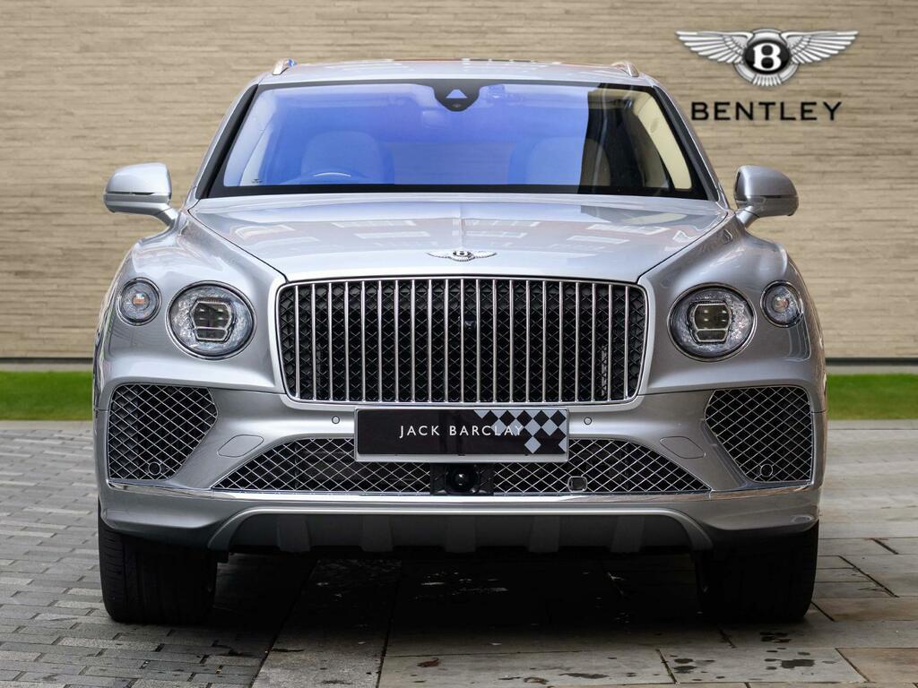 Bentley Bentayga 4.0 V8 Azure Ewb Suv 4Wd Euro 6 S #5