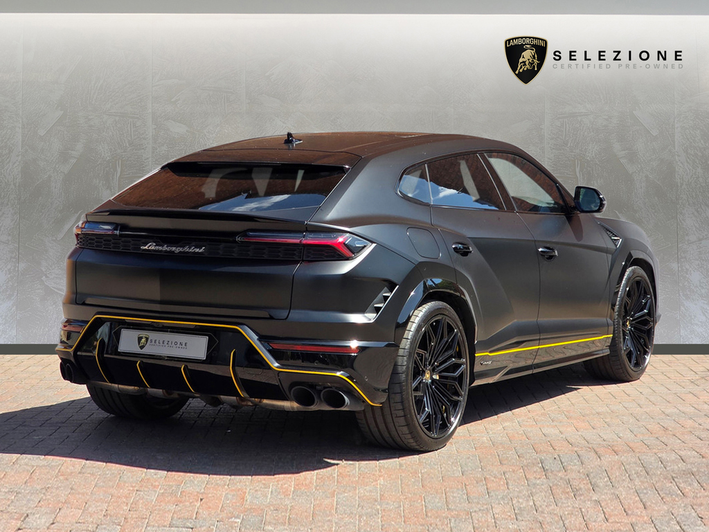 Lamborghini Urus 4.0 V8 Biturbo 25.9Kwh Se Suv Plug-in H #3