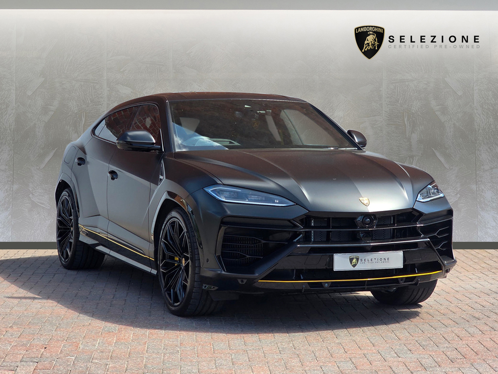 Lamborghini Urus 4.0 V8 Biturbo 25.9Kwh Se Suv Plug-in H