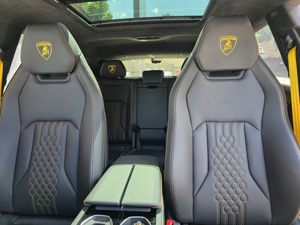 Lamborghini Urus 4.0 V8 Biturbo 25.9Kwh Se Suv Plug-in H #6