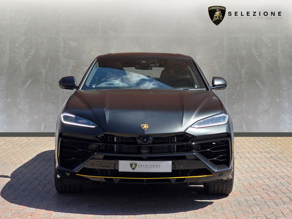 Lamborghini Urus 4.0 V8 Biturbo 25.9Kwh Se Suv Plug-in H #5