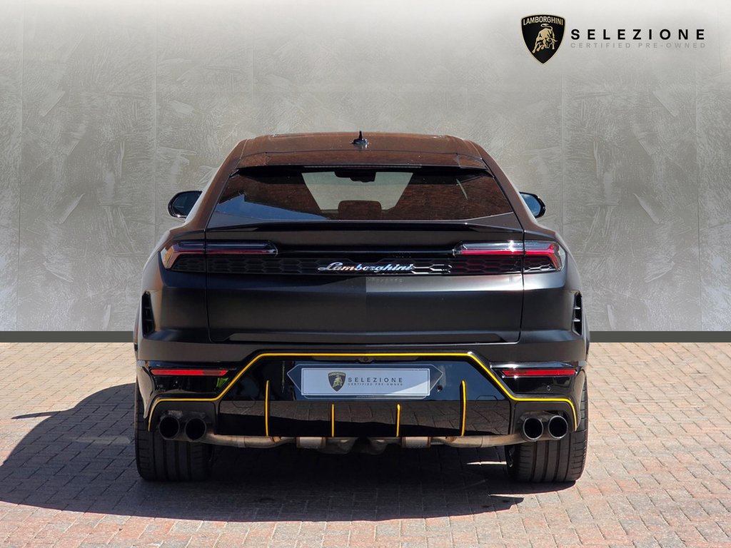 Lamborghini Urus 4.0 V8 Biturbo 25.9Kwh Se Suv Plug-in H #4