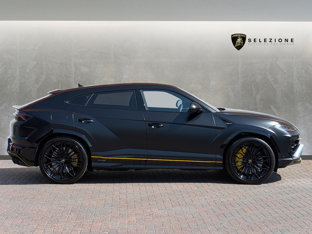 Lamborghini Urus 4.0 V8 Biturbo 25.9Kwh Se Suv Plug-in H #2