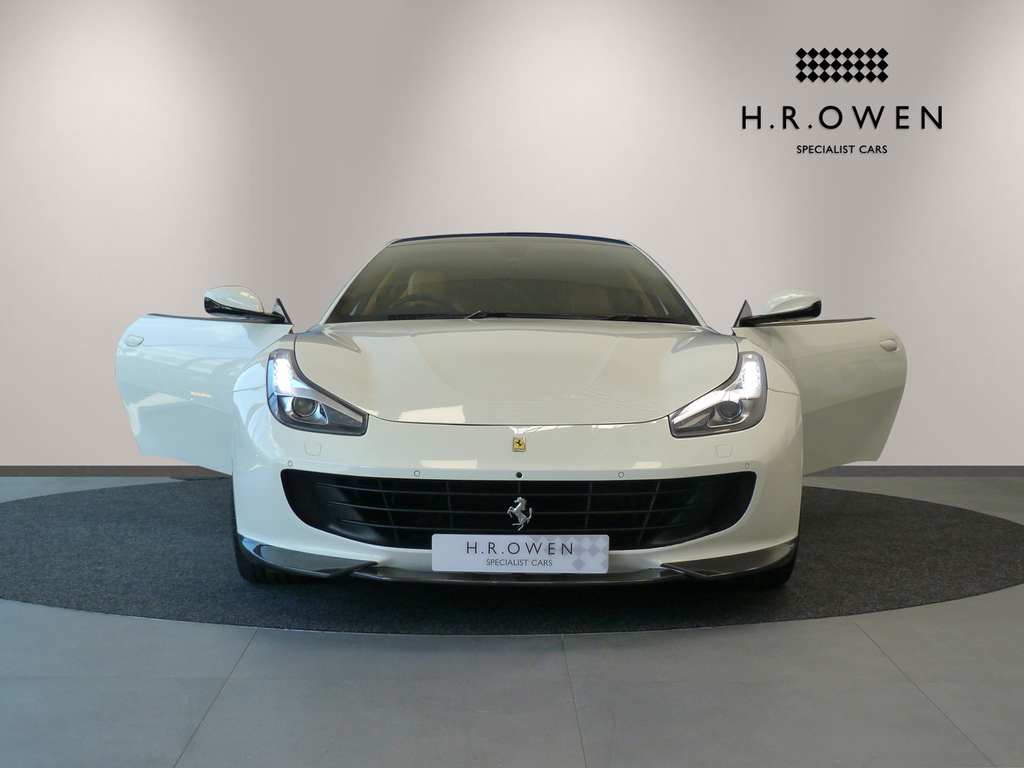 Ferrari Gtc4 Lusso V8 Blue #8