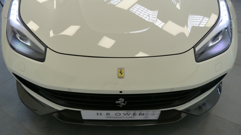 Ferrari Gtc4 Lusso V8 Blue #37