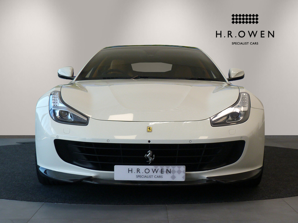 Ferrari Gtc4 Lusso V8 Blue #7