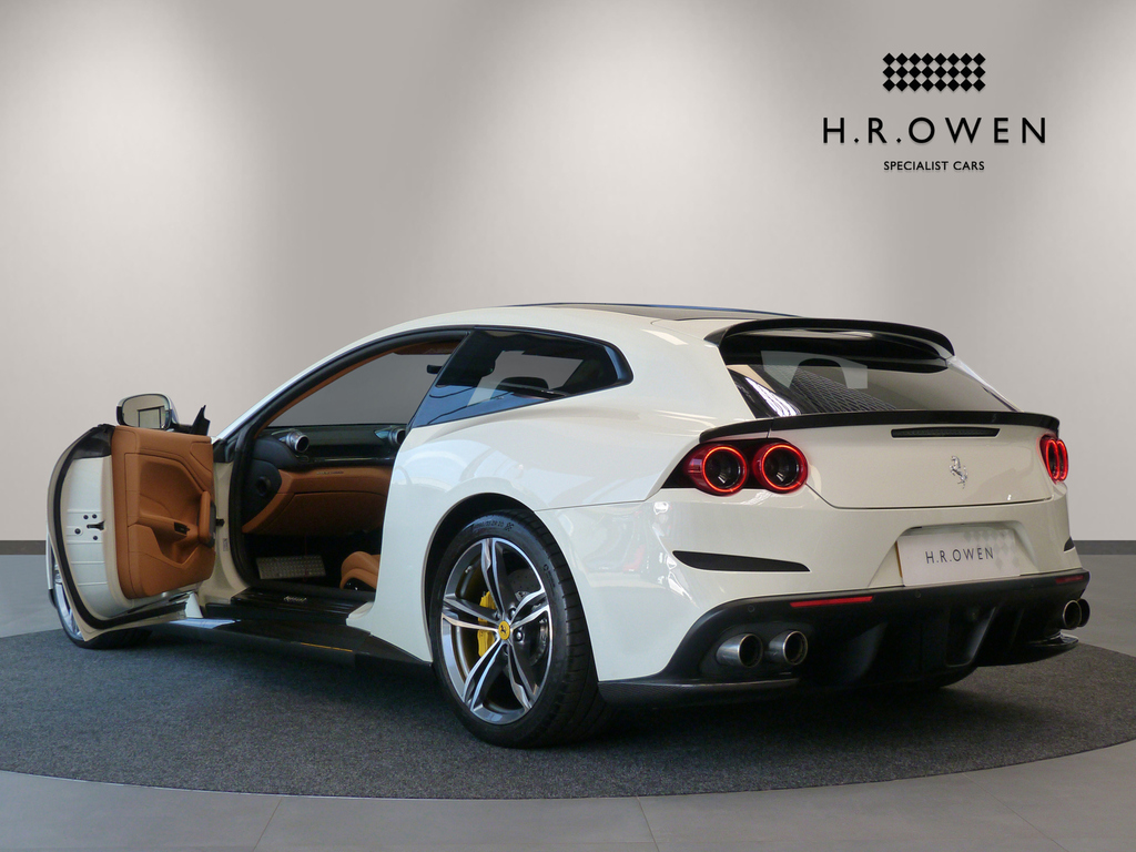 Ferrari Gtc4 Lusso V8 Blue #12