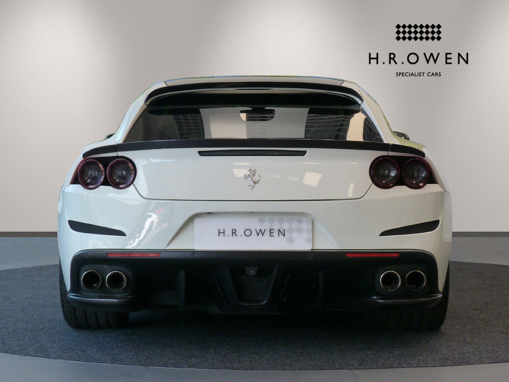 Ferrari Gtc4 Lusso V8 Blue #9