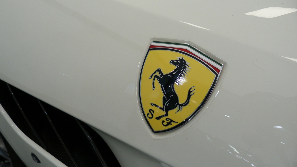 Ferrari Gtc4 Lusso V8 Blue #39