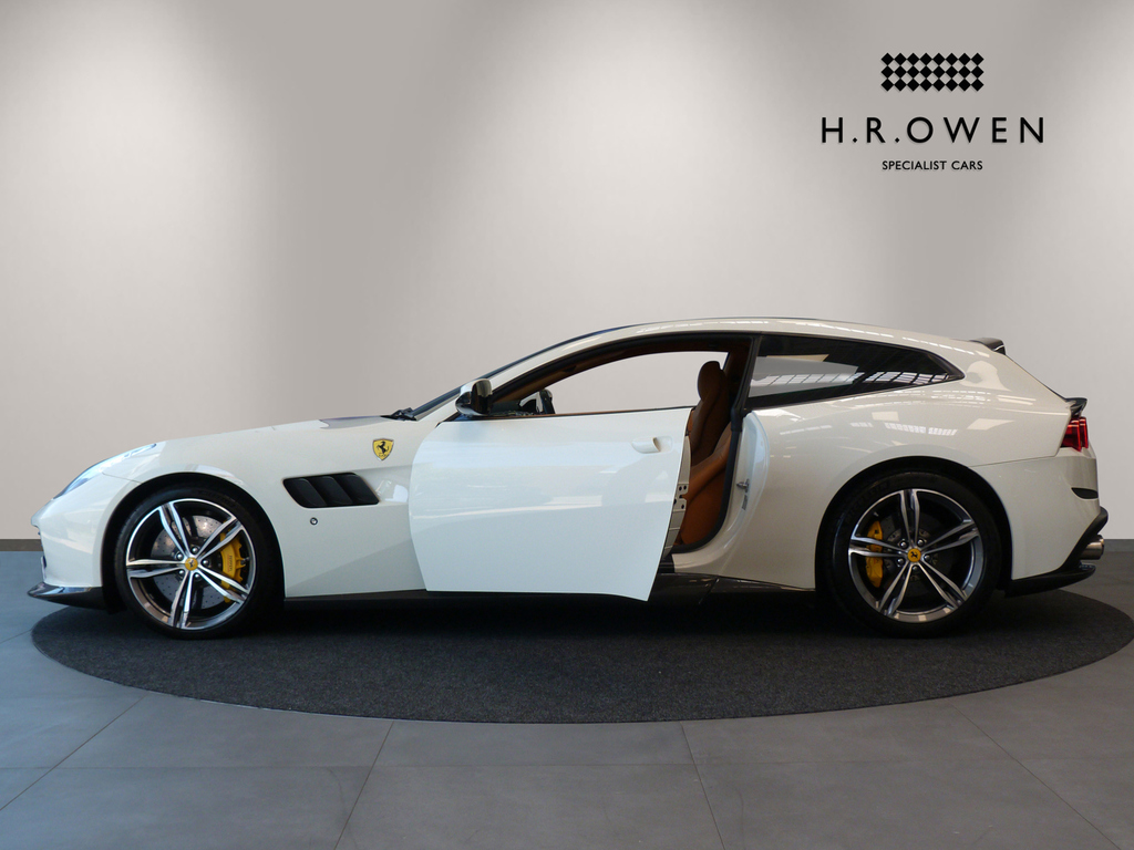 Ferrari Gtc4 Lusso V8 Blue #6