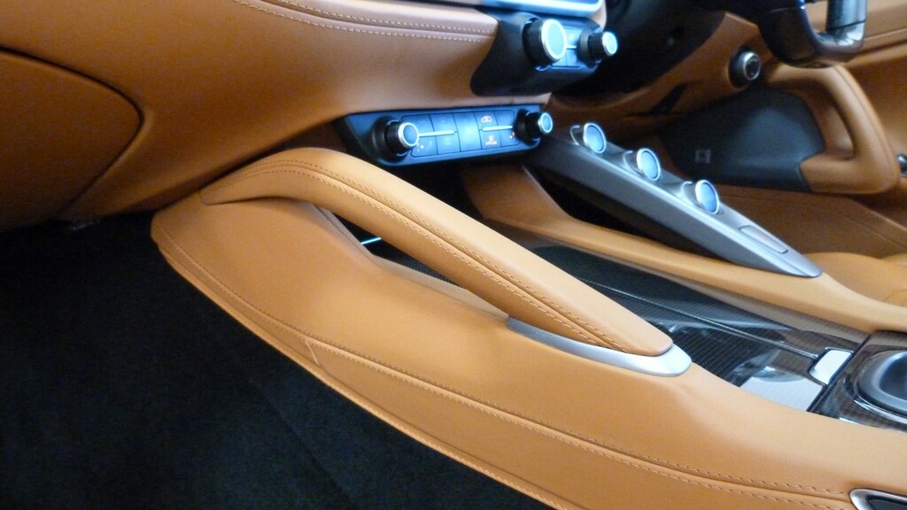 Ferrari Gtc4 Lusso V8 Blue #27