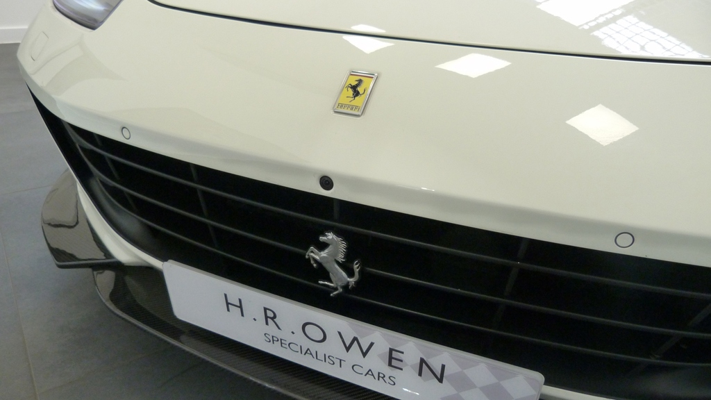 Ferrari Gtc4 Lusso V8 Blue #38