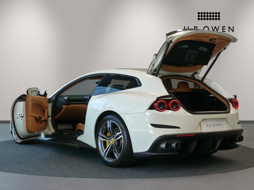 Ferrari Gtc4 Lusso V8 Blue #13