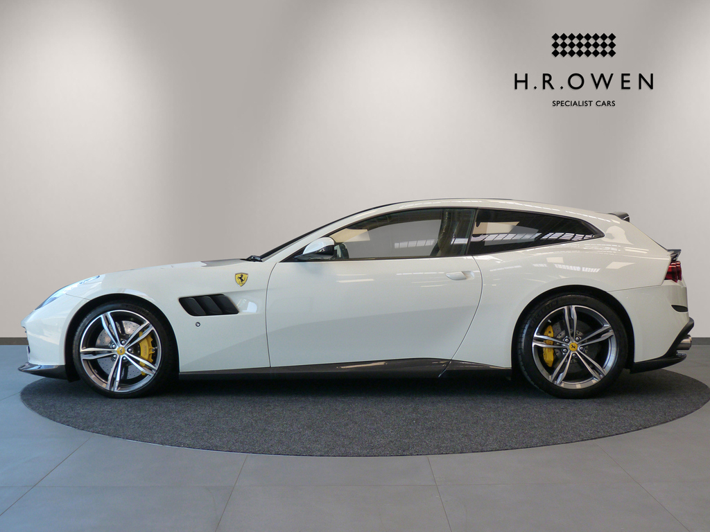 Ferrari Gtc4 Lusso V8 Blue #5