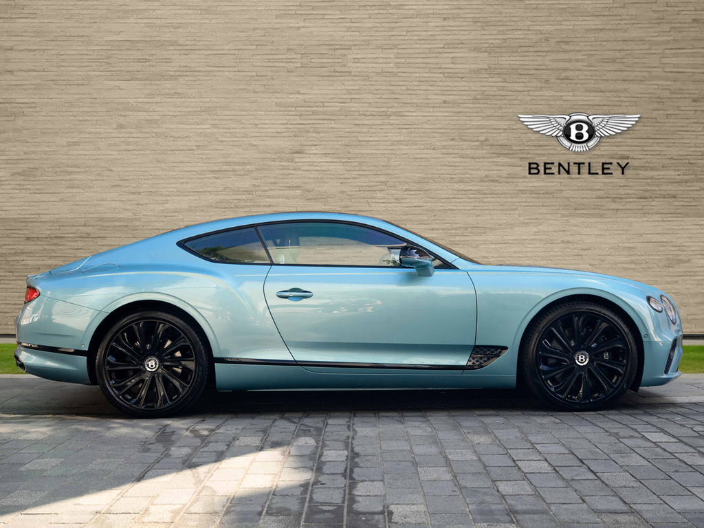 Bentley Continental Gt 6.0 W12 Gt Mulliner Coupe 4Wd Euro DF72FXR #4