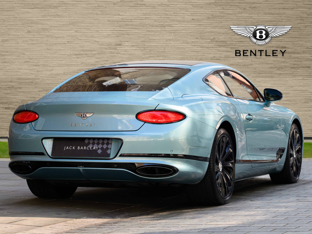 Bentley Continental Gt 6.0 W12 Gt Mulliner Coupe 4Wd Euro DF72FXR #3