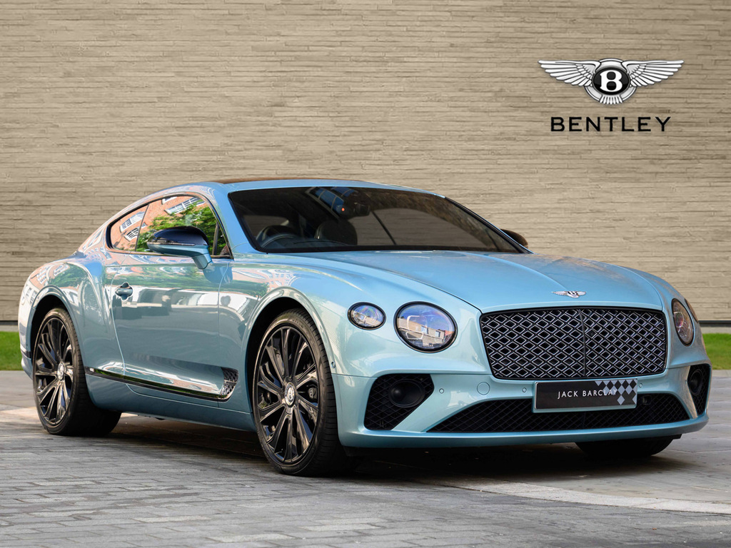 Bentley Continental Gt 6.0 W12 Gt Mulliner Coupe 4Wd Euro