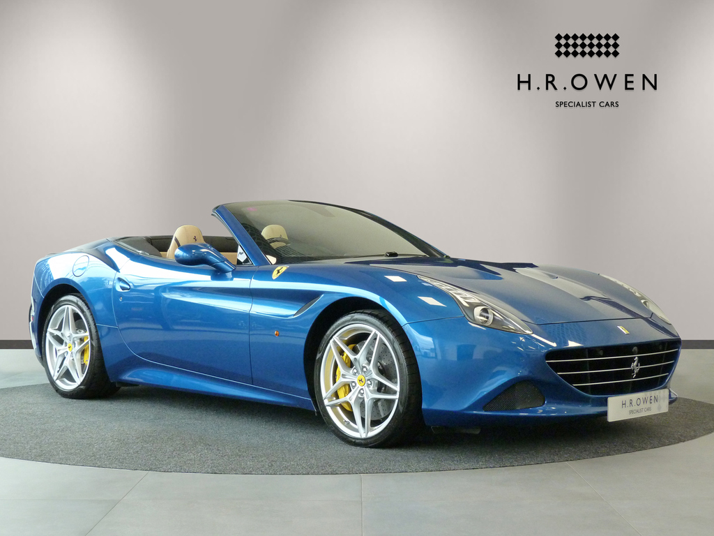 Ferrari California 3.8 V8 T Convertible F1 Dct Euro 6 Ss