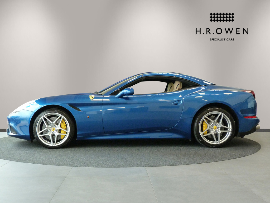 Ferrari California 3.8 V8 T Convertible F1 Dct Euro 6 Ss #4