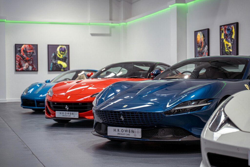 Ferrari California 3.8 V8 T Convertible F1 Dct Euro 6 Ss #3