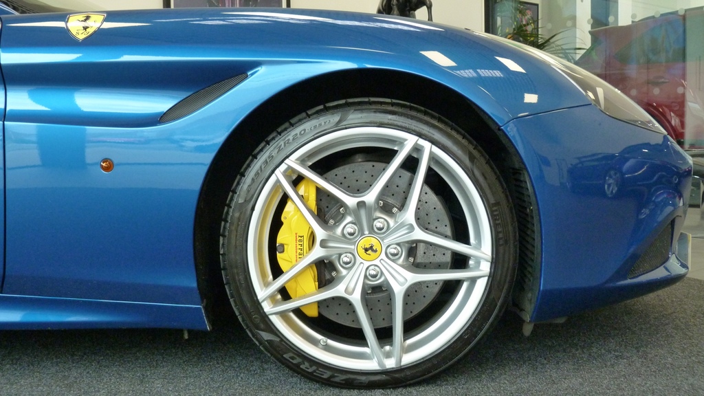 Ferrari California 3.8 V8 T Convertible F1 Dct Euro 6 Ss #2