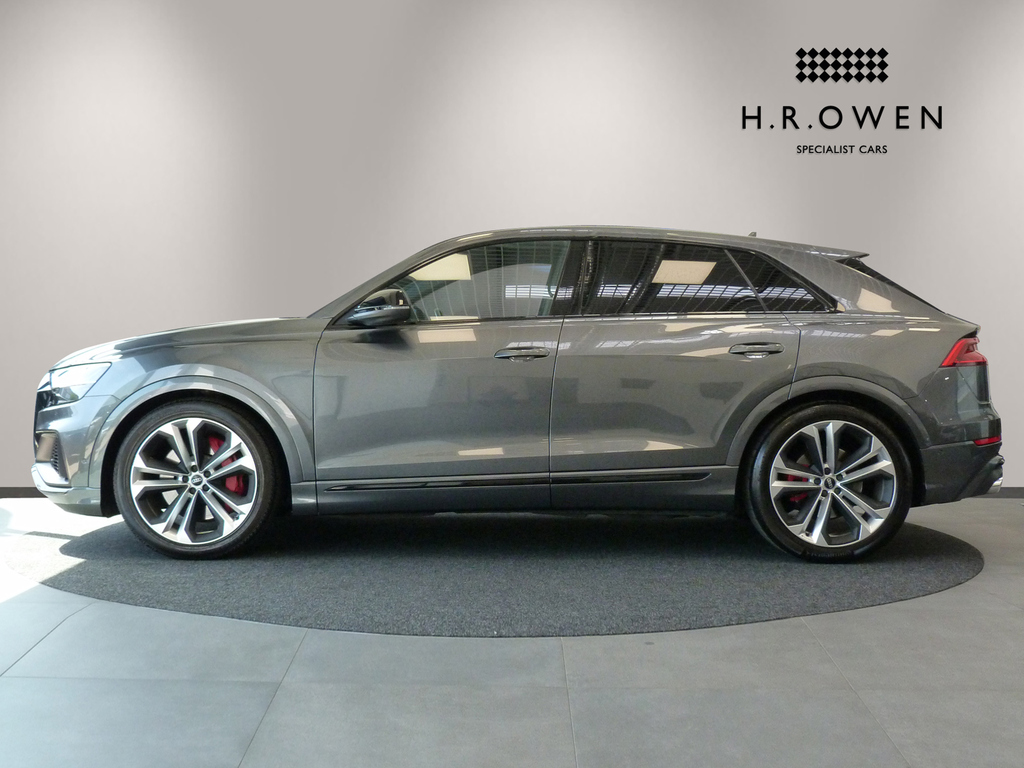 Audi SQ8 4.0 Tfsi V8 Black Edition Suv Tiptronic #2