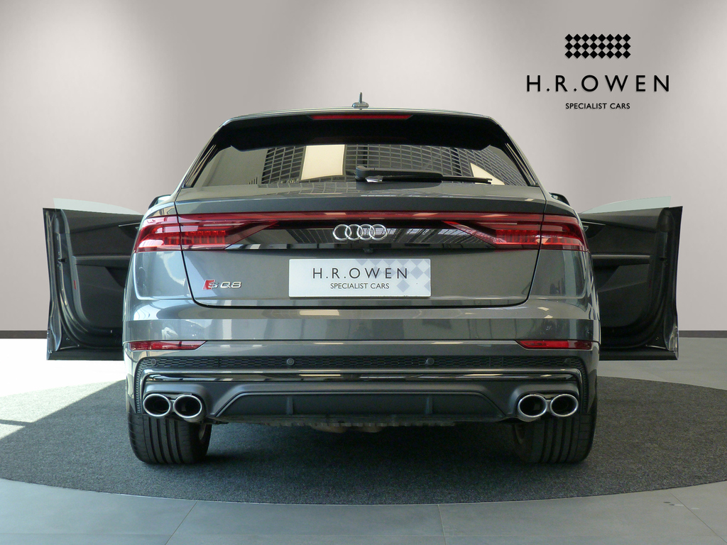 Audi SQ8 4.0 Tfsi V8 Black Edition Suv Tiptronic #4