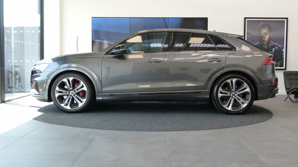 Audi SQ8 4.0 Tfsi V8 Black Edition Suv Tiptronic #6
