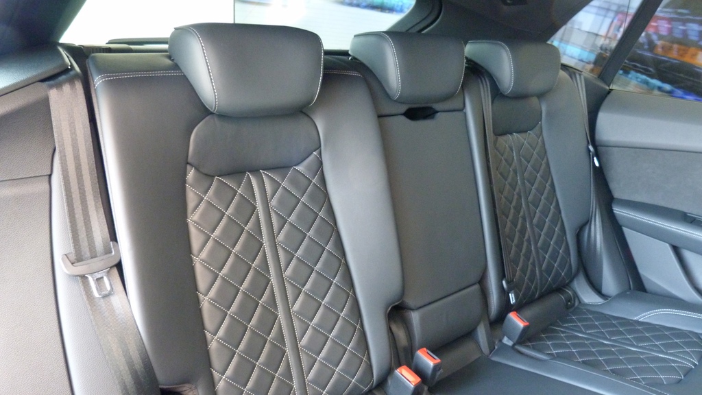 Audi SQ8 Black Edition Tfsi 507 Ps Tiptronic Black #26