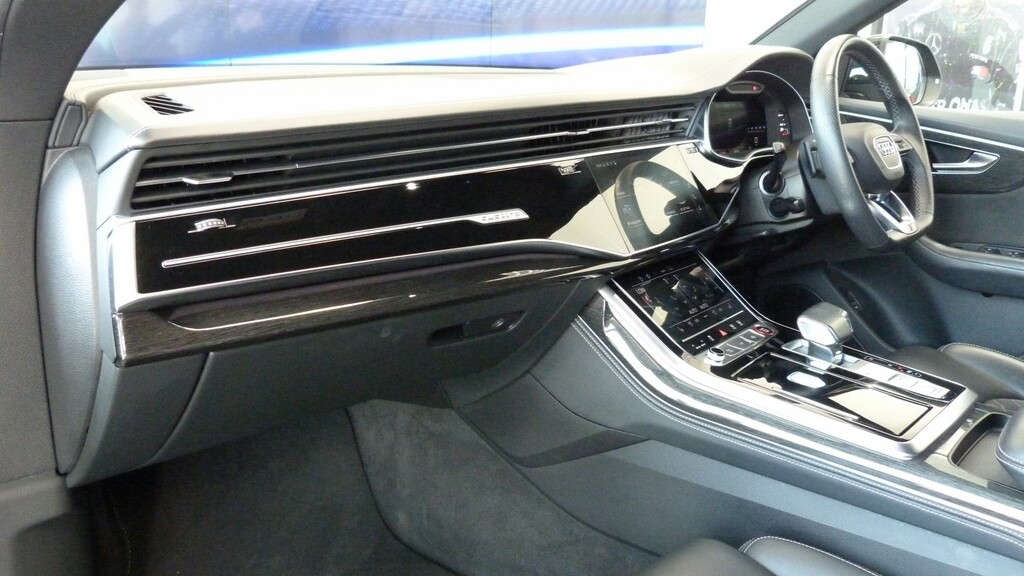 Audi SQ8 Black Edition Tfsi 507 Ps Tiptronic Black #39