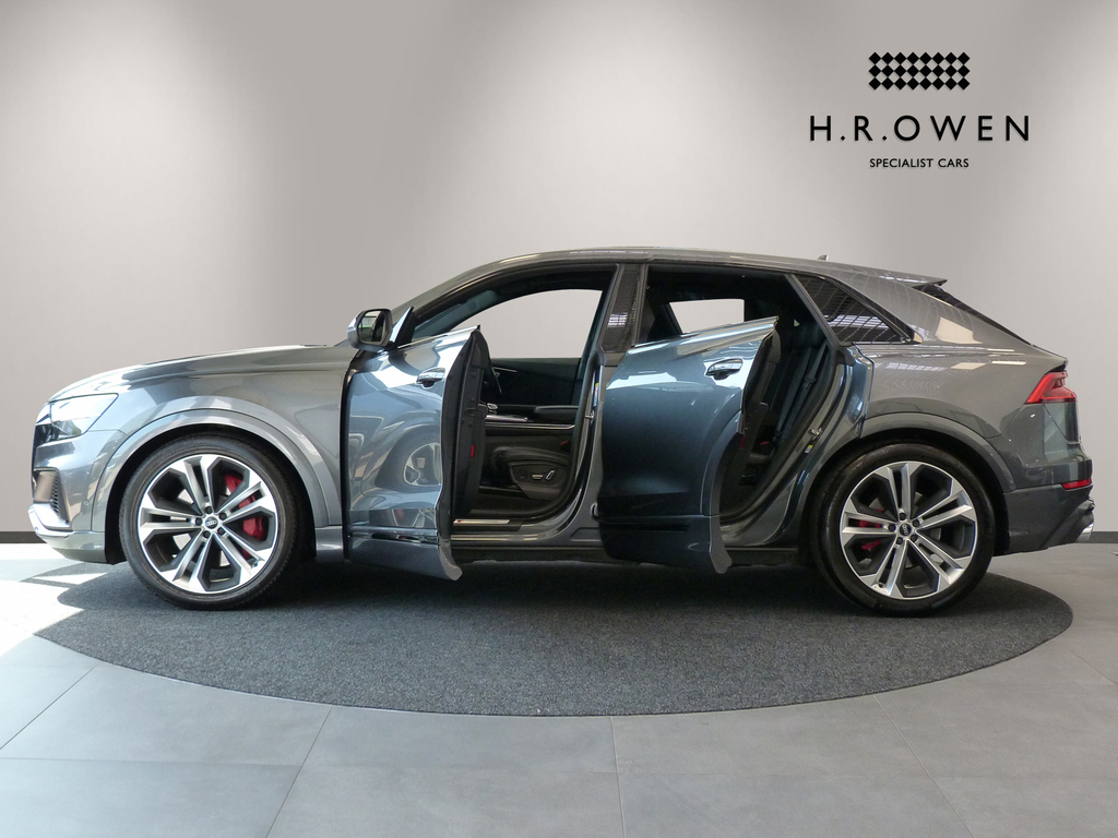 Audi SQ8 Black Edition Tfsi 507 Ps Tiptronic Black #11