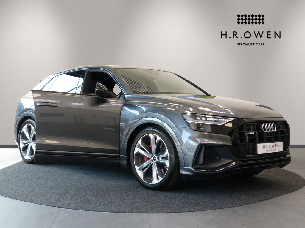 Audi SQ8 Black Edition Tfsi 507 Ps Tiptronic Black #8