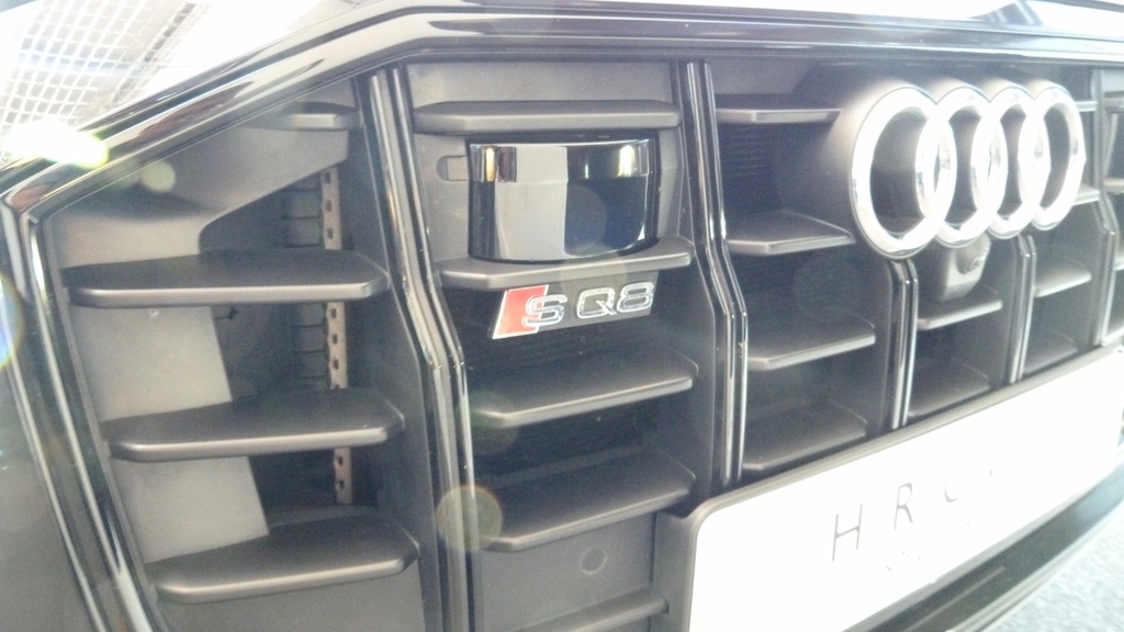 Audi SQ8 Black Edition Tfsi 507 Ps Tiptronic Black #38