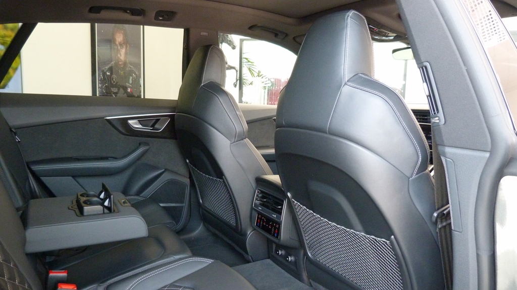 Audi SQ8 Black Edition Tfsi 507 Ps Tiptronic Black #21