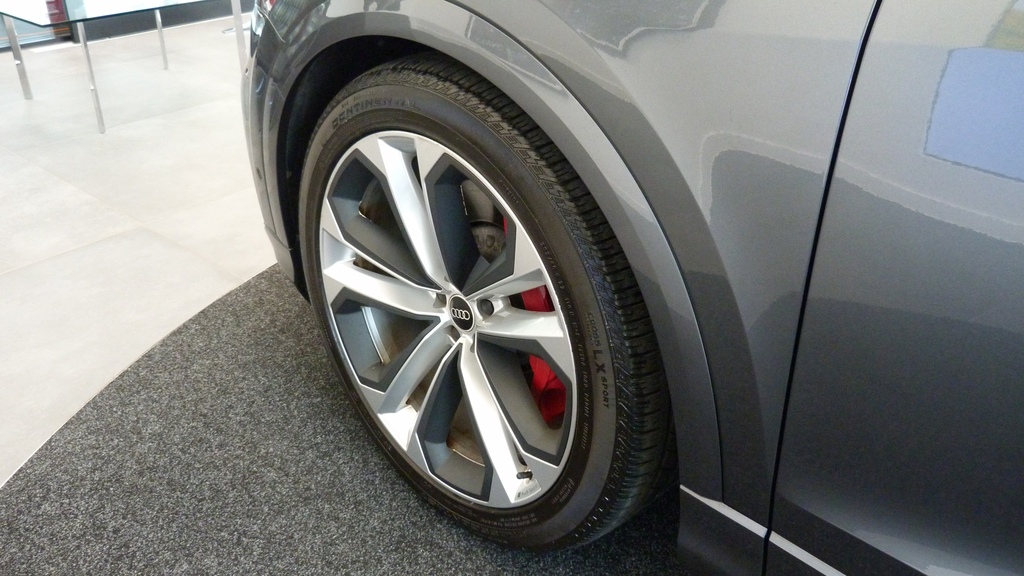 Audi SQ8 Black Edition Tfsi 507 Ps Tiptronic Black #36