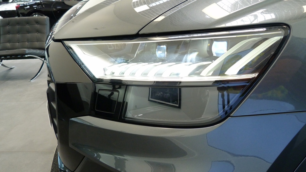 Audi SQ8 Black Edition Tfsi 507 Ps Tiptronic Black #37