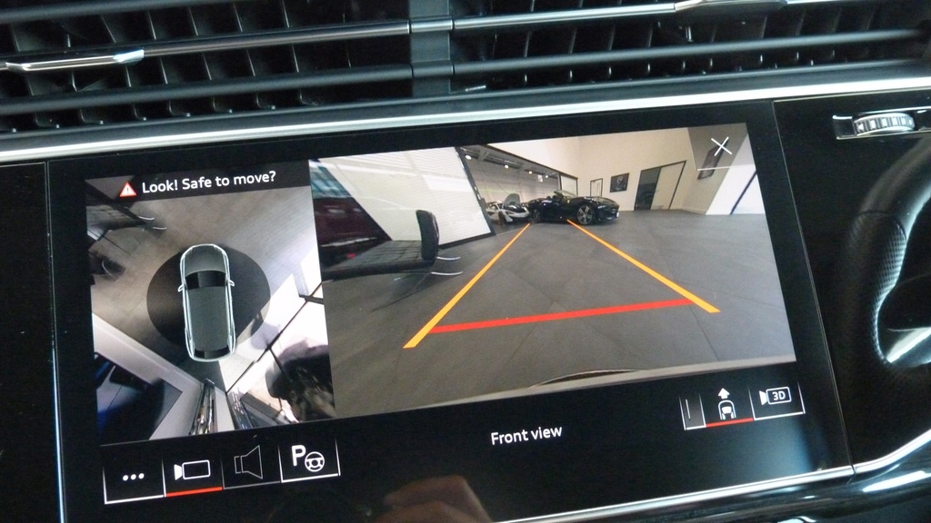 Audi SQ8 Black Edition Tfsi 507 Ps Tiptronic Black #18