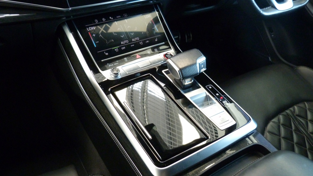 Audi SQ8 Black Edition Tfsi 507 Ps Tiptronic Black #29